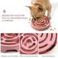 Gamelle SpiralMaze anti-glouton labyrinthe pour Chien et Chat