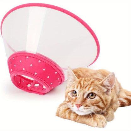 Collerette de Récupération Souple pour Chiens et Chats