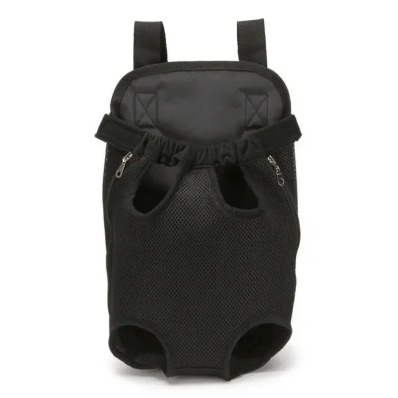 Sac Ventral Respirant pour Animaux de Compagnie