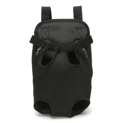 Sac Ventral Respirant pour Animaux de Compagnie