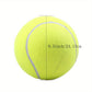 Balle de Tennis Géante pour Chien – 24 cm