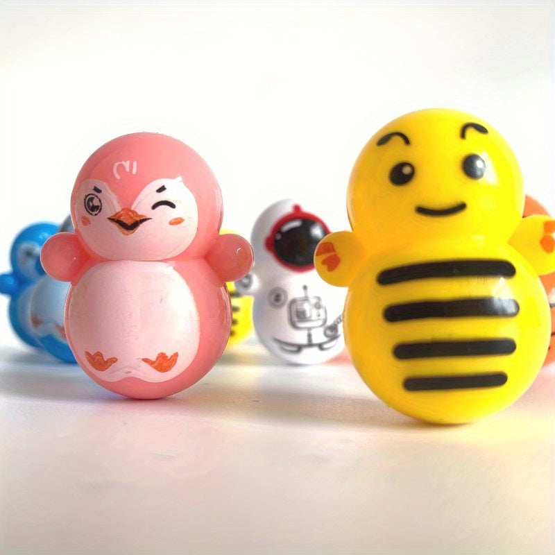 Lot de Jouets Roulants Interactifs pour Chat – 9 ou 18 Pièces