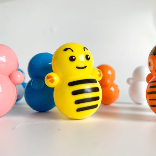 Lot de Jouets Roulants Interactifs pour Chat – 9 ou 18 Pièces