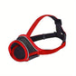 Muselière Réglable en Maille Douce pour Chien