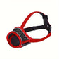 Muselière Réglable en Maille Douce pour Chien