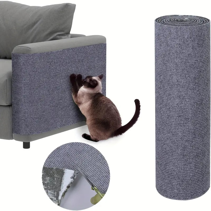 Film protecteur anti-griffes pour chat – Rouleau 200 x 40 cm