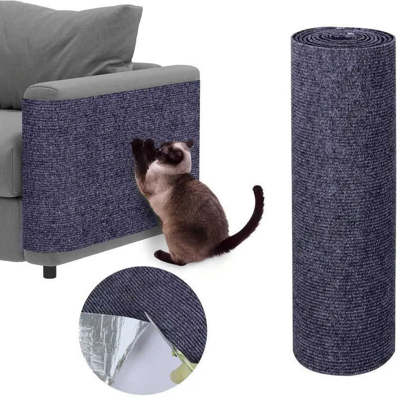 Film protecteur anti-griffes pour chat – Rouleau 200 x 40 cm