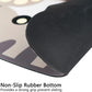 Tapis d'Alimentation Antidérapant en Gel de Silice – Motifs Animaux Mignons