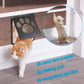 Porte Magnétique Verrouillable pour Chat et Petit Chien