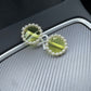 Lunettes Rondes avec Perles pour Chats et Chiens
