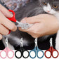 Ciseaux à Ongles en Acier Inoxydable pour Animaux