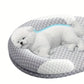 Matelas Rafraîchissant Ovale pour Chien et Chat– Fibres Techniques Respirantes