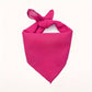 Bandana Nœud Monocolor pour Chiens, visuel complémentaire