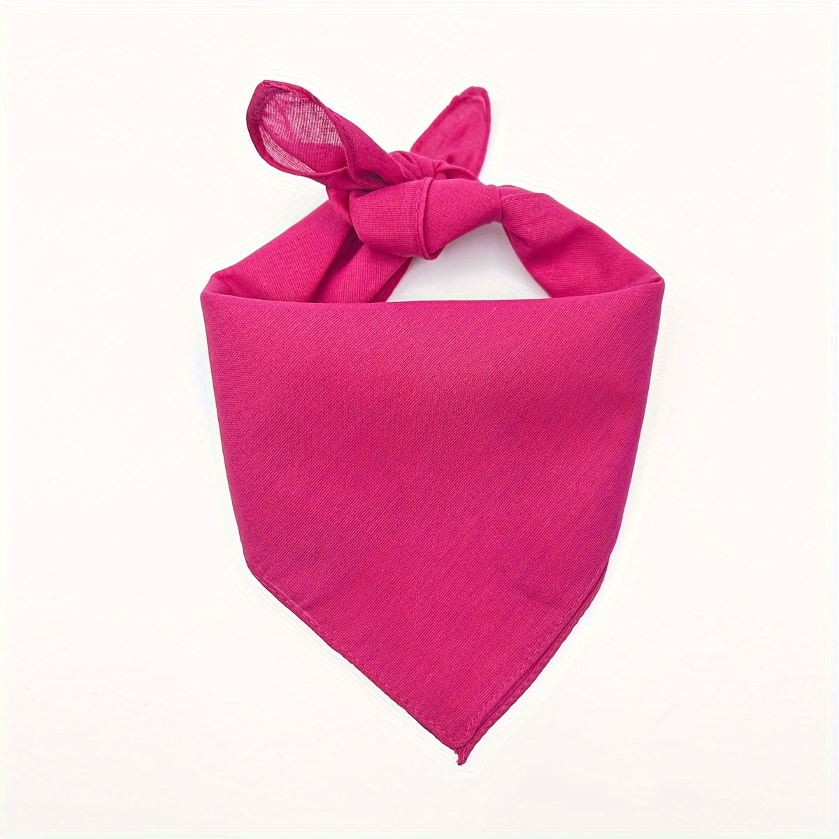 Bandana Nœud Monocolor pour Chiens