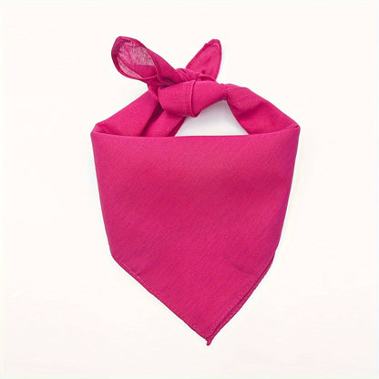 Bandana Nœud Monocolor pour Chiens