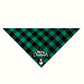 Foulard de Noël "Merry Christmas" pour Chiens
