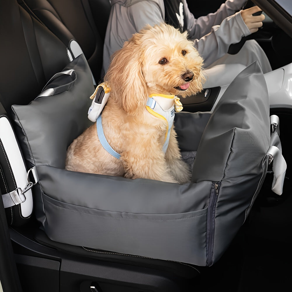 Lit de transport voiture pour Chien (petit ou moyen)