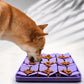 Tapis de Fouille & Gamelle Anti-Glouton en Silicone