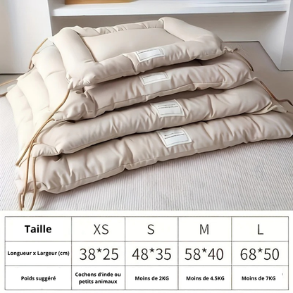 Coussin Confort pour Chat et Petit Chien