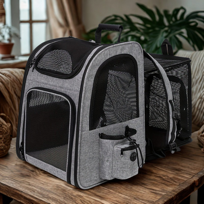 Sac à dos de Voyage pour Chien