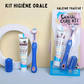 Kit de Soins Dentaires Sloppup pour Animaux