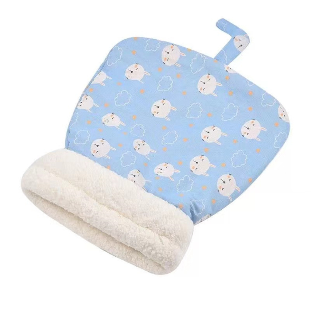 Lit Sac de Couchage pour Chats – Confort Douillet et Sécurité
