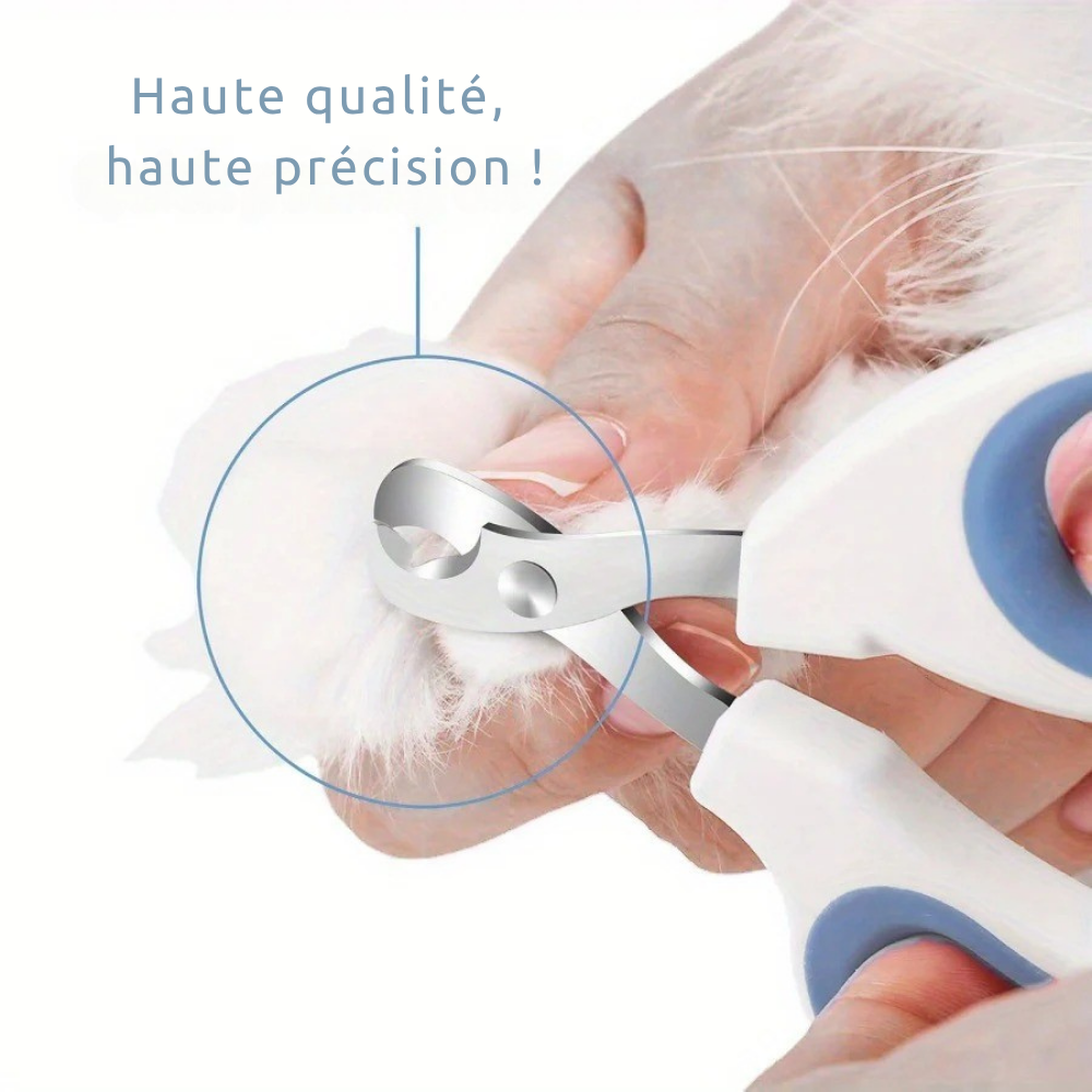 Coupe-Griffes Petit Modèle pour Animaux