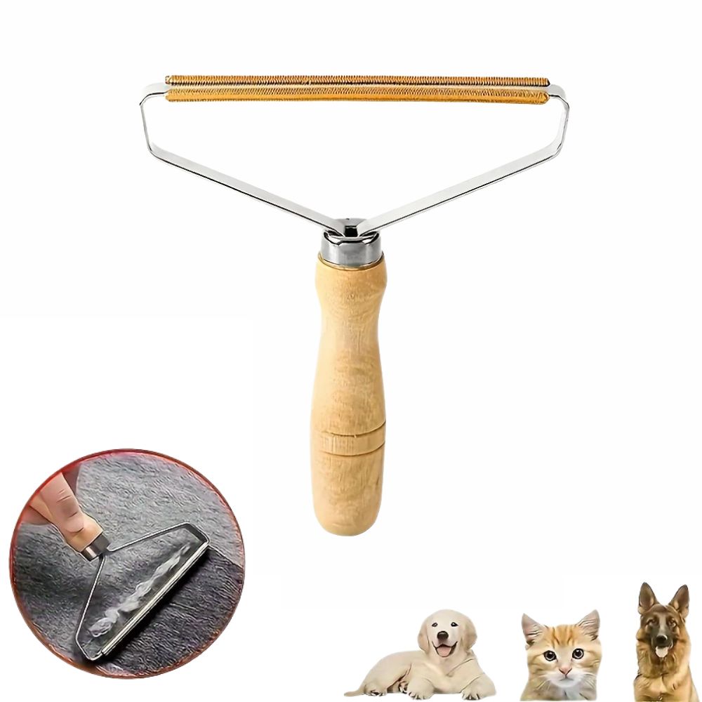 Brosse Anti-Poils – L’Essentiel Zéro Fourrure