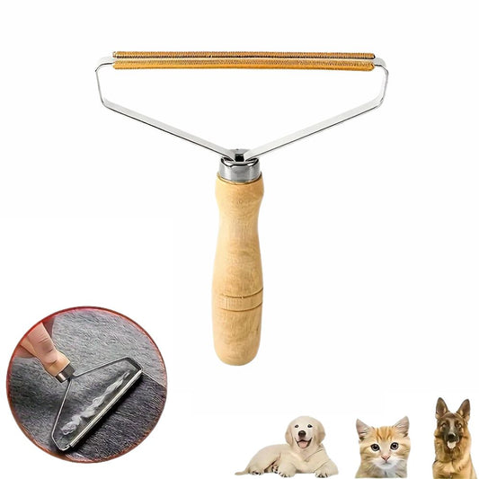 Brosse Anti-Poils – L’Essentiel Zéro Fourrure