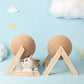 Griffoir Boule en Sisal pour Chats – Jouet Durable et Design