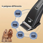 Tondeuse Électrique Egornomique pour Chiens et Chats