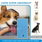 Kit de Toilettage 6-en-1 pour Chiens et Chats – Brosse, Gants, Serviette & Accessoires