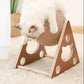 Griffoir Boule en Sisal pour Chats – Jouet Durable et Design