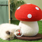 Champignon Griffoir pour Chat en Sisal – Design Ludique et Durable