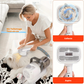 Aspirateur de Toilettage 2.5L pour Chiens et Chats