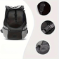 Sac à Dos Confortable à Cordon pour Chien ou Chat