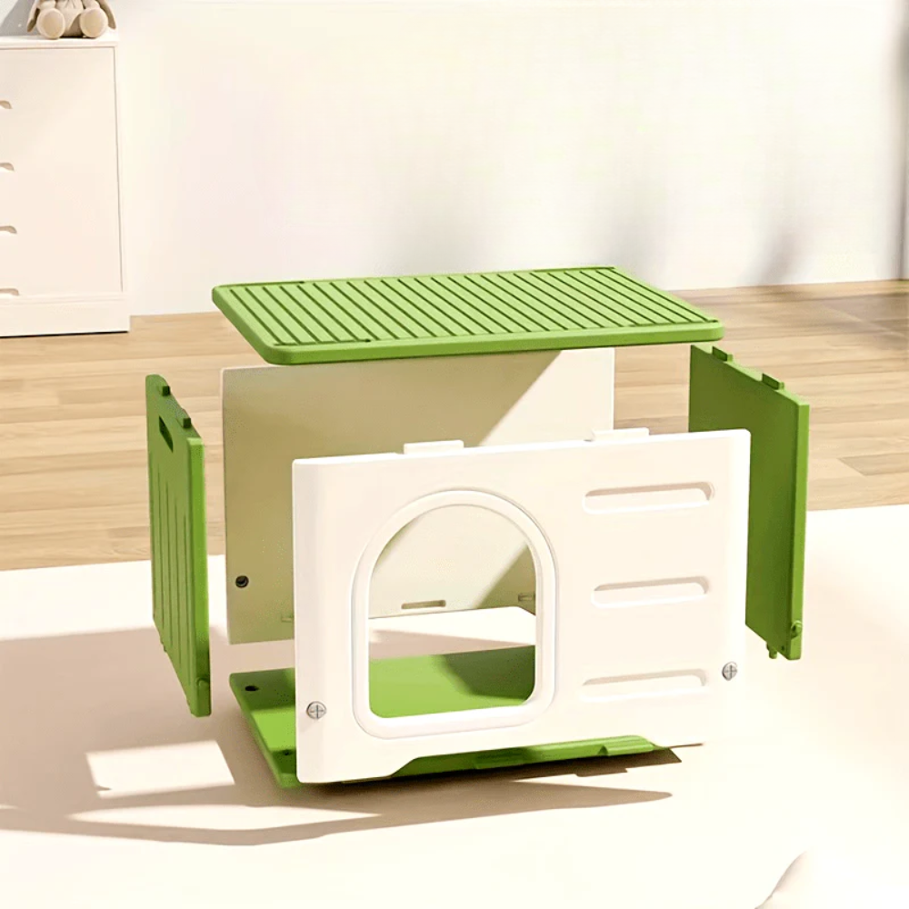 Niche Plastique Compacte et Démontable