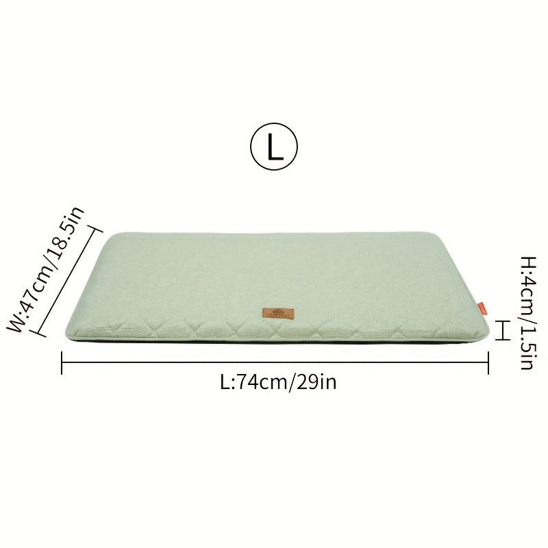 Coussin Matelassé Respirant pour Chien
