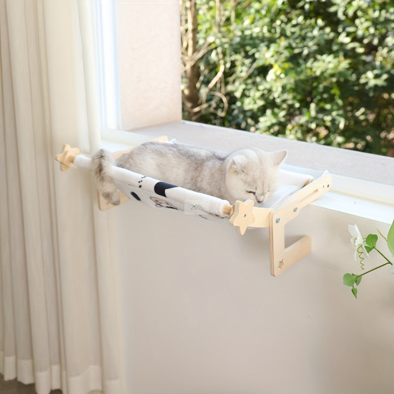 Hamac pour Chat Polyvalent