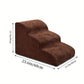 Escalier en Mousse Douce pour Animaux
