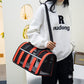 Sac de Transport Pliable et Respirant pour Petits Chiens et Chats