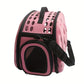 Sac Rigide Pliable et Aéré pour Animaux