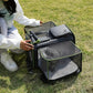 Sac de Transport Extensible pour Chats et Petits Chiens