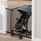 Barrière Métallique Auto-Fermante pour Escalier et Intérieur – 75 à 107 cm