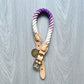 Collier Pastel Corde Tressée pour Chien