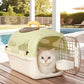 Cage de Transport Aérienne pour Animaux – Normes IATA