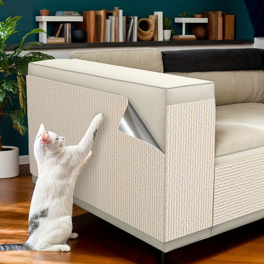 Protection anti dans un salon lumineux