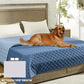 Couverture Imperméable Double Face pour Chiens et Chats