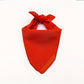 Bandana Nœud Monocolor pour Chiens