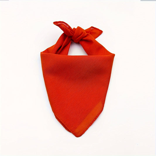 Bandana Nœud Monocolor pour Chiens